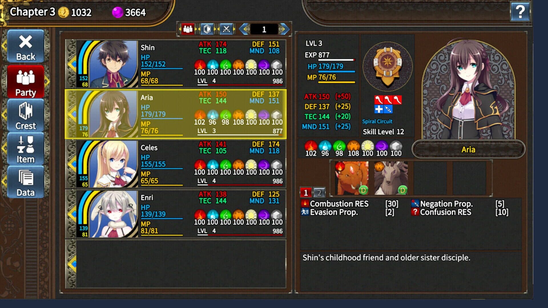 The Alchemist of Ars Magna screenshot 9