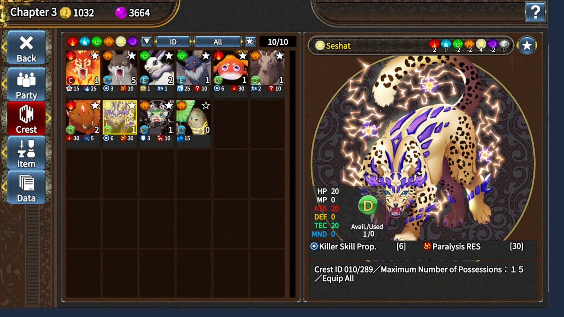 The Alchemist of Ars Magna screenshot 10