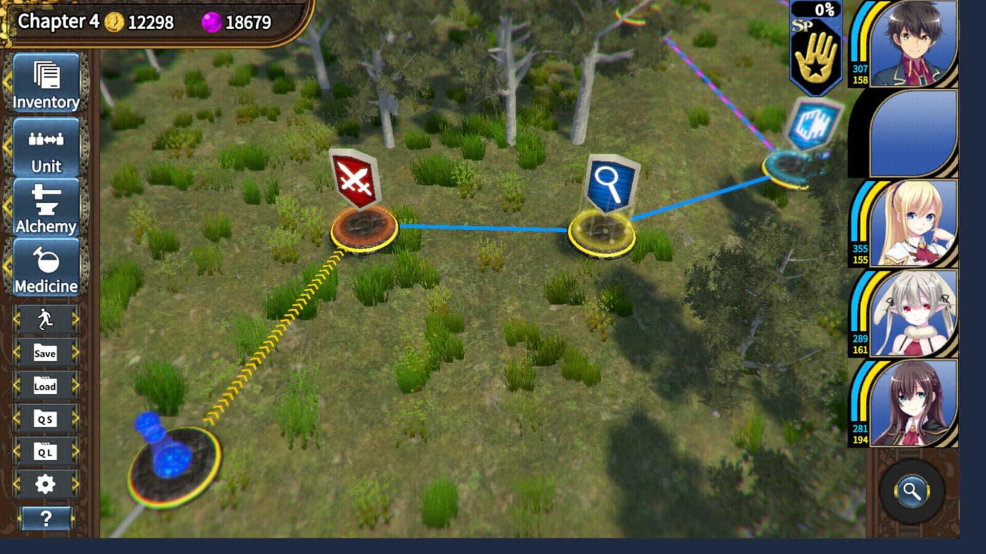 The Alchemist of Ars Magna screenshot 13