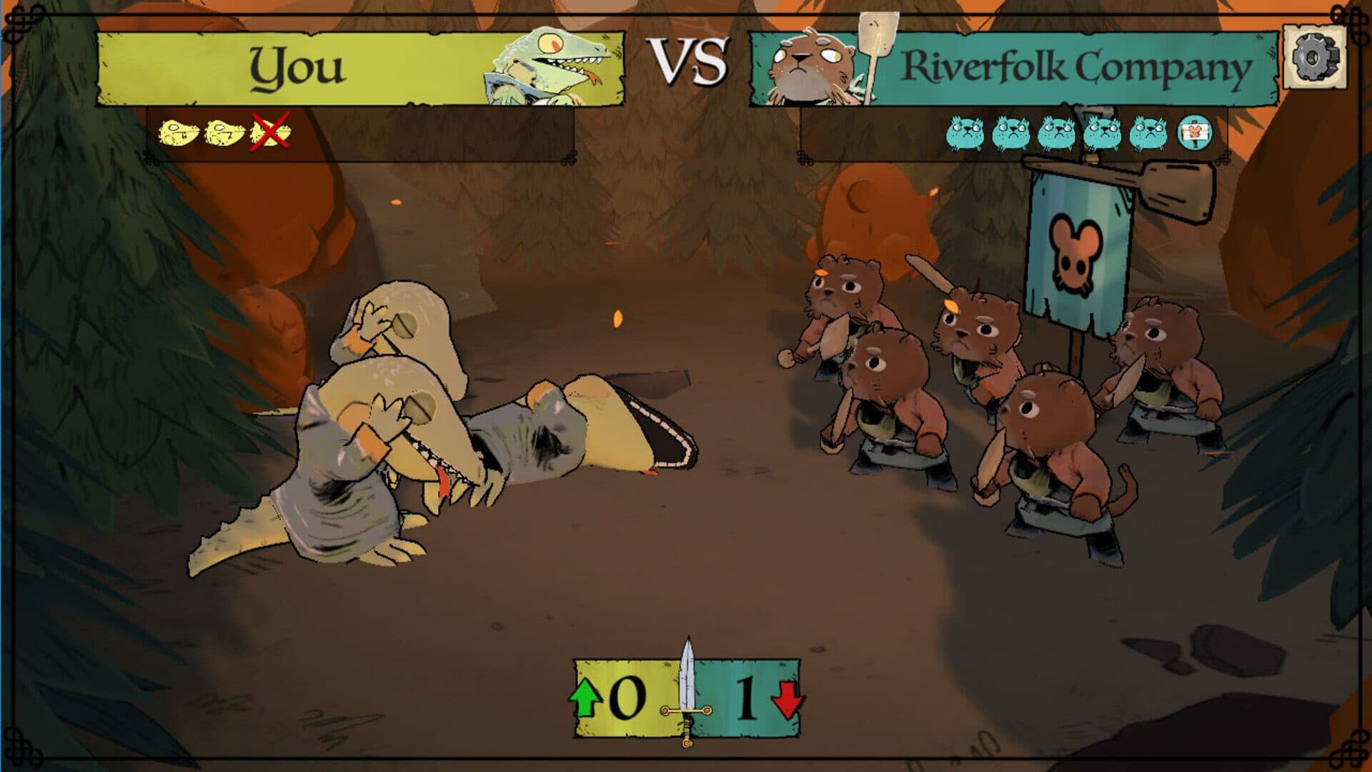Root: The Riverfolk Expansion screenshot 6