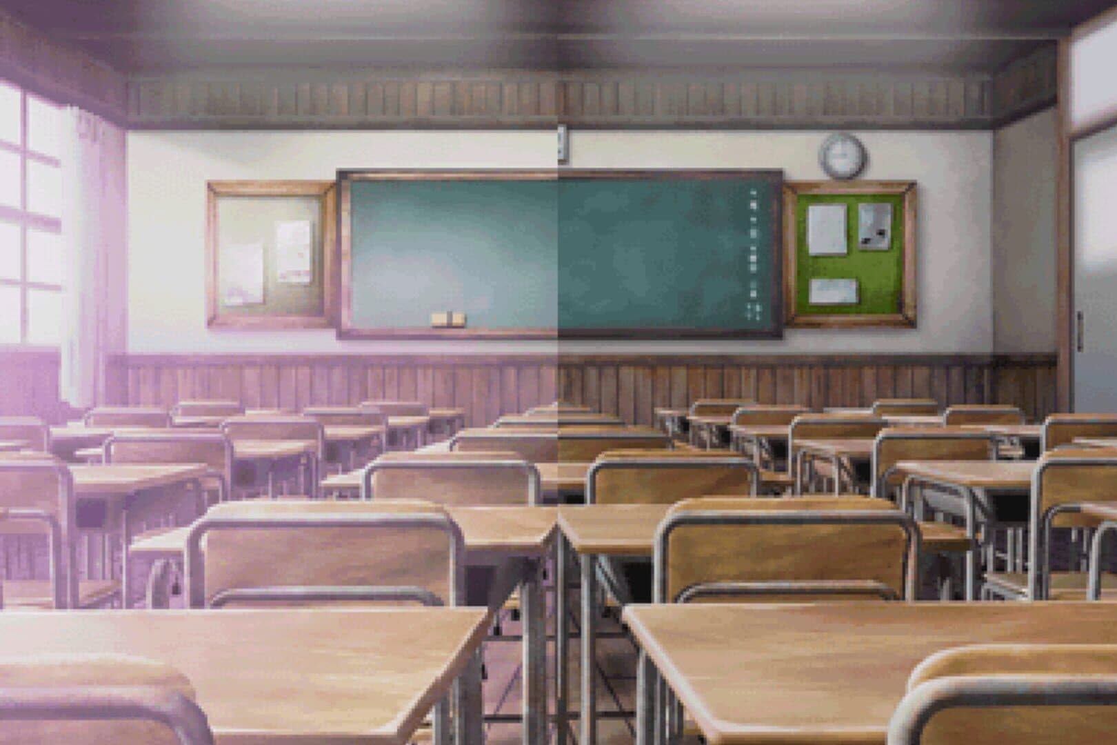 DS Dengeki Bunko: Iriya no Sora, UFO no Natsu I-II screenshot 1