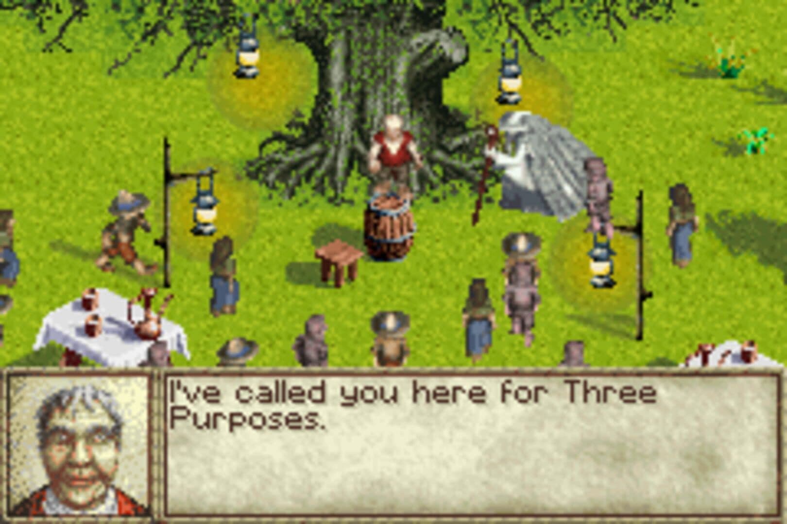 The Lord of the Rings: The Fellowship of the Ring screenshot 1