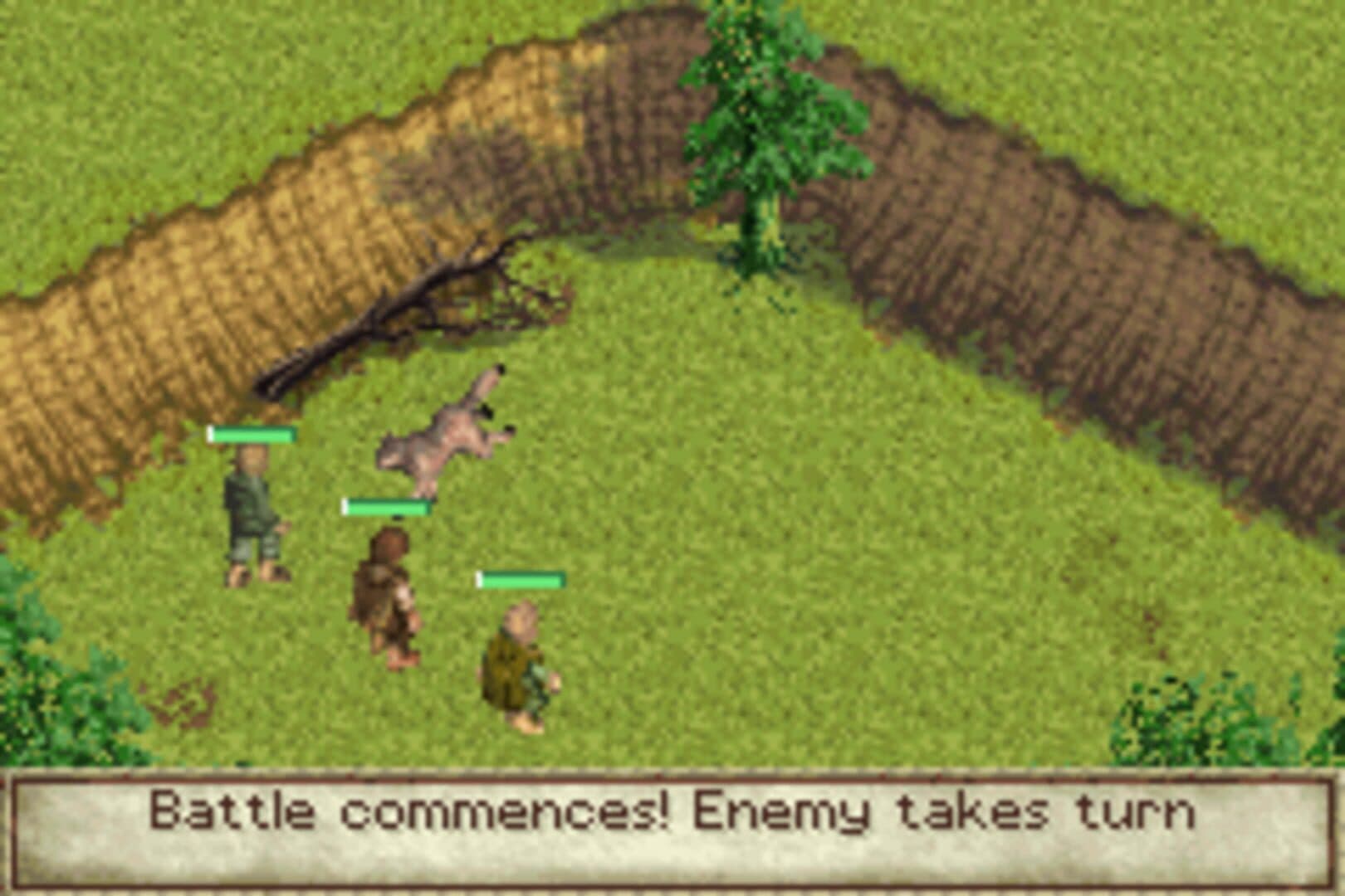 The Lord of the Rings: The Fellowship of the Ring screenshot 3