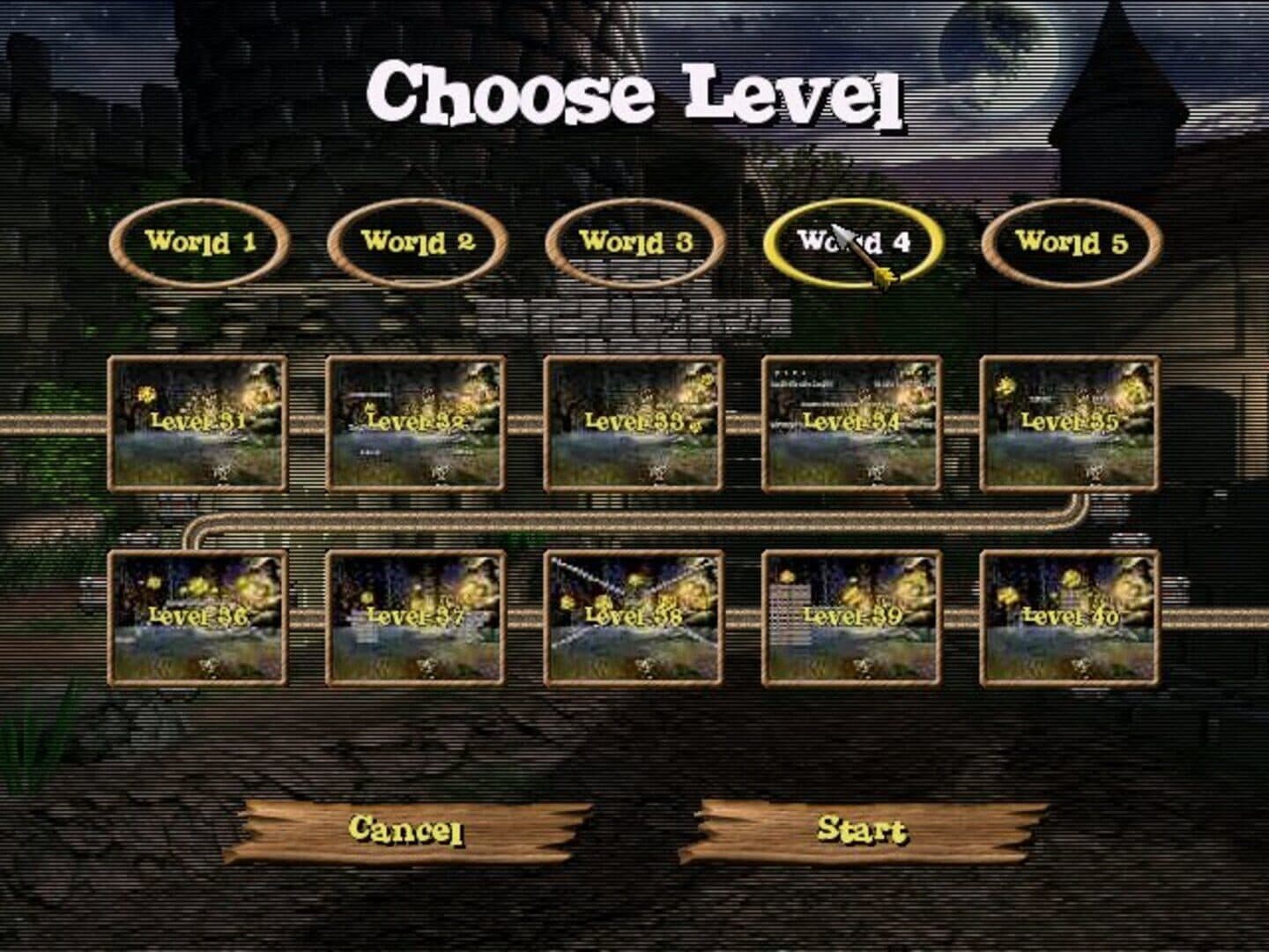 Froggy Castle screenshot 2