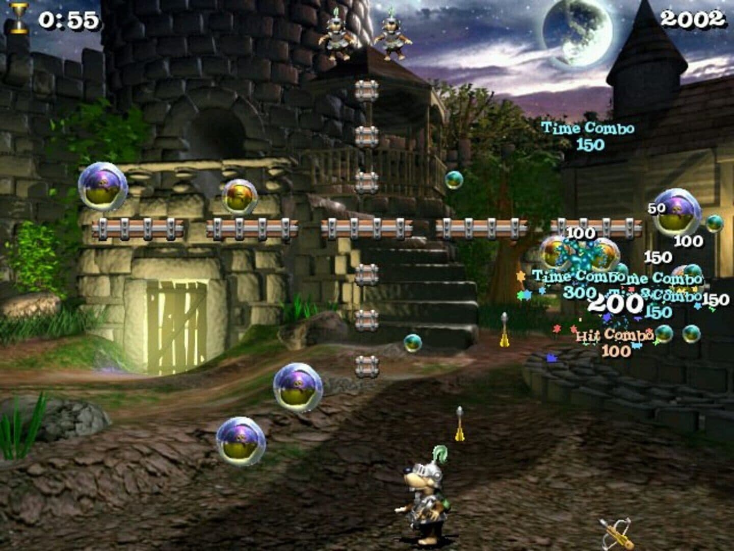 Froggy Castle screenshot 3