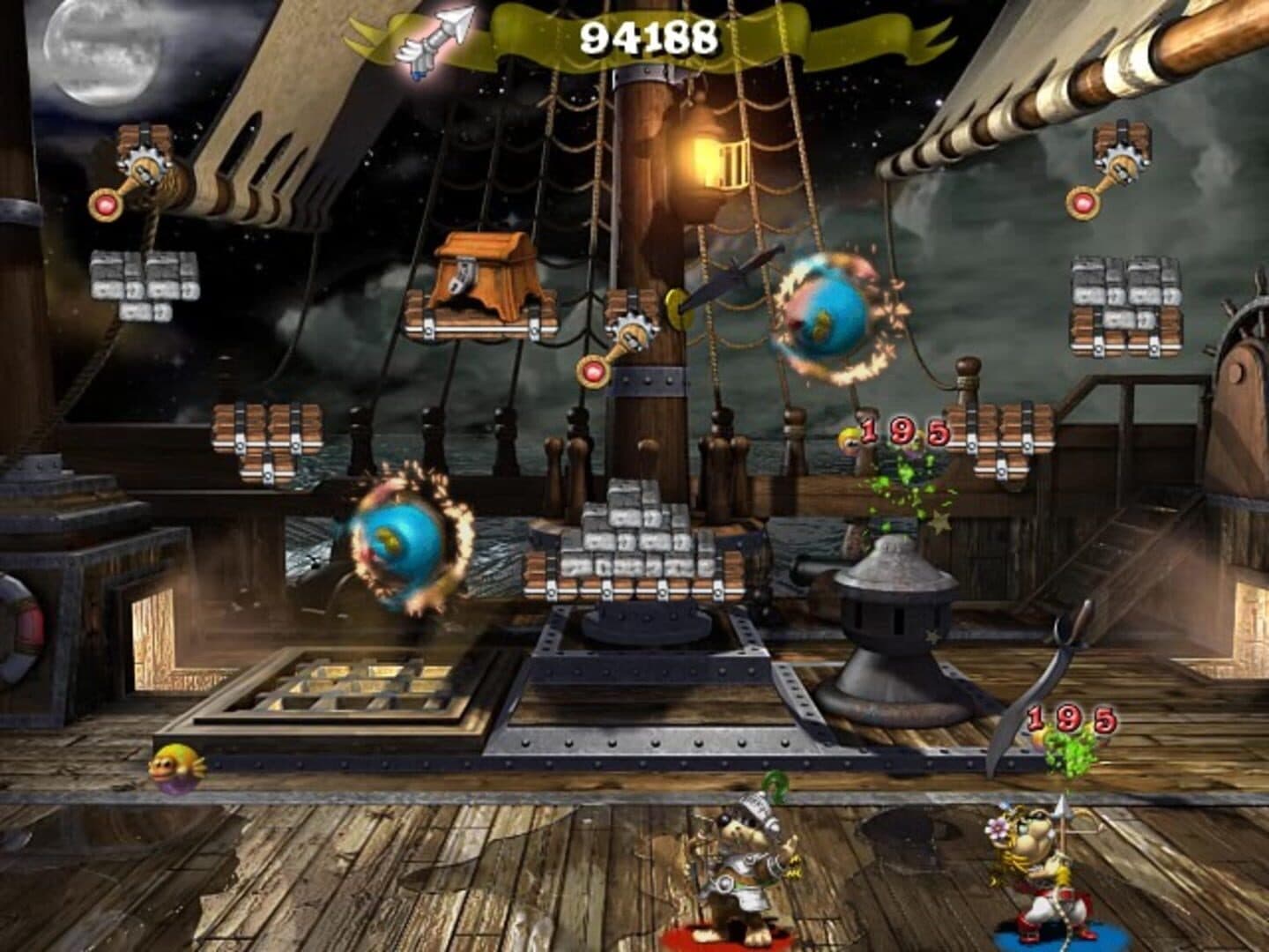 Froggy Castle 2 screenshot 1