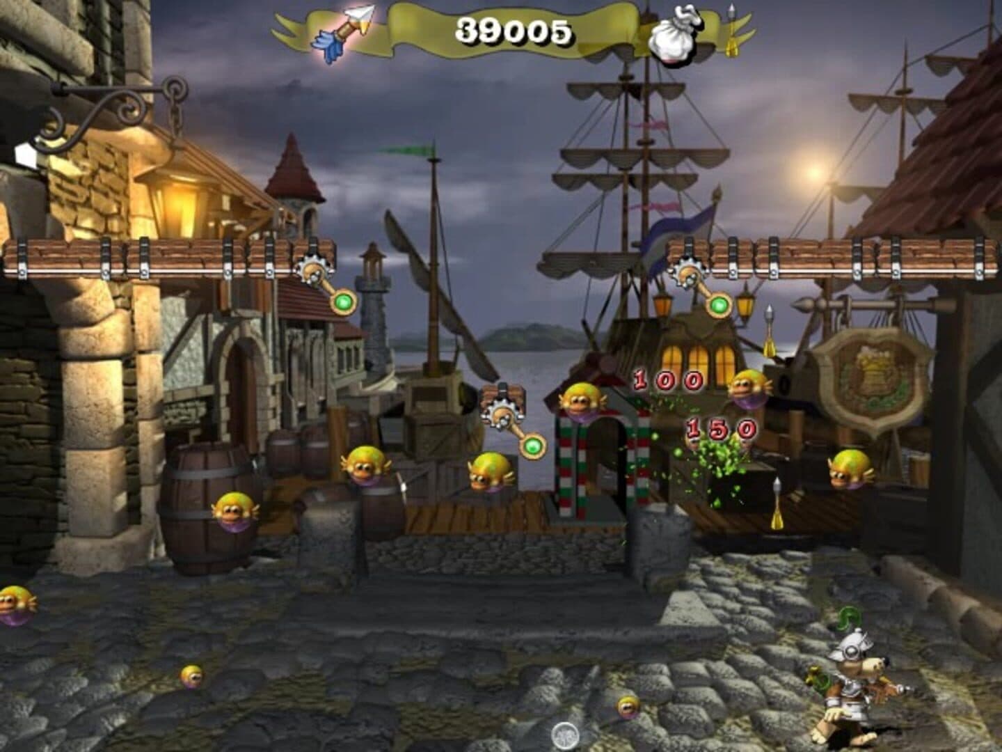 Froggy Castle 2 screenshot 2
