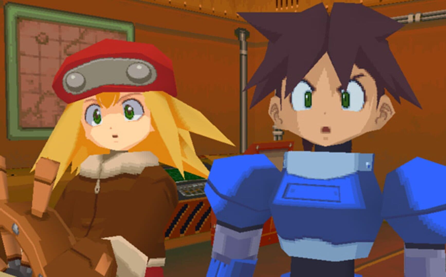 Mega Man Legends 2 screenshot 6