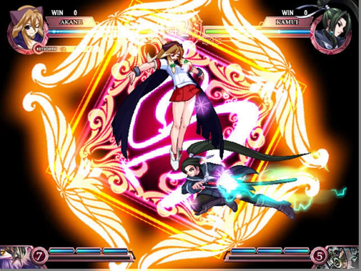 Suggoi! Arcana Heart 2 screenshot 2