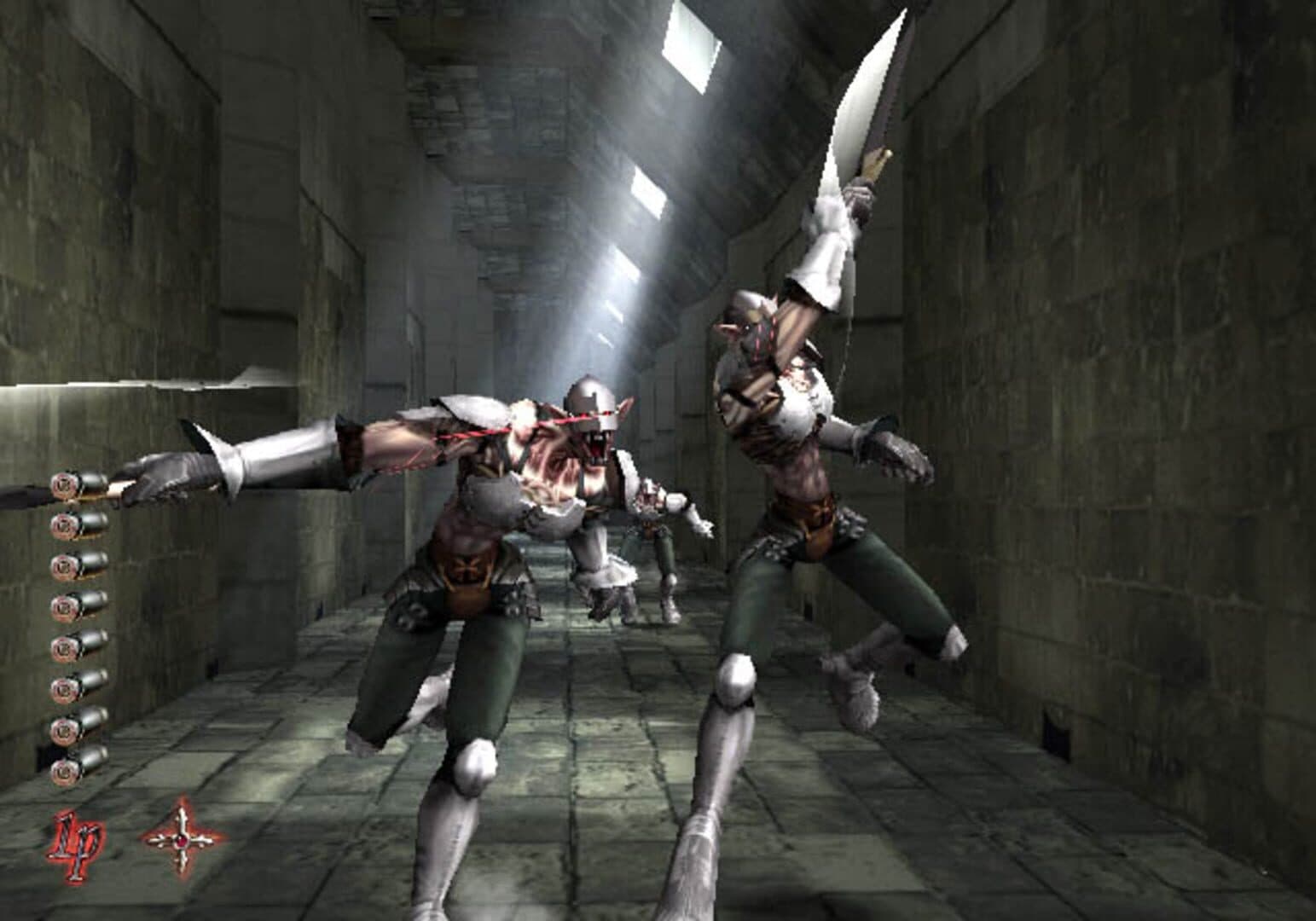 Vampire Night screenshot 1