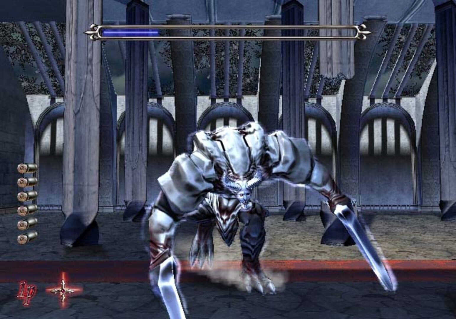 Vampire Night screenshot 2