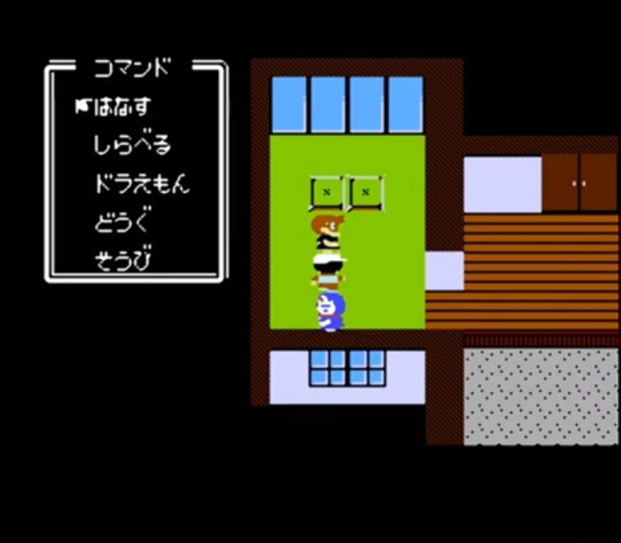 Doraemon: Giga Zombie no Gyakushuu screenshot 2