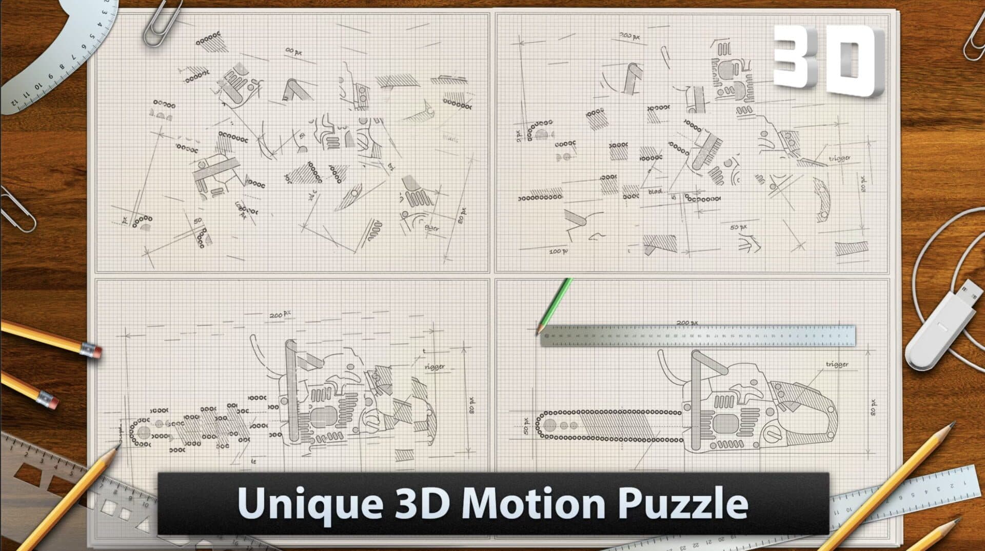 Blueprint 3D screenshot 2