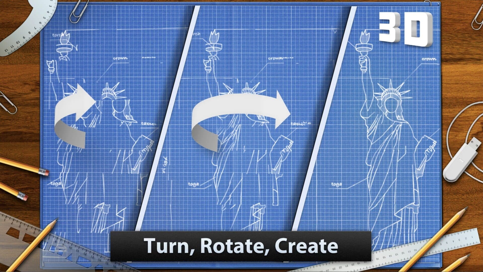 Blueprint 3D screenshot 5