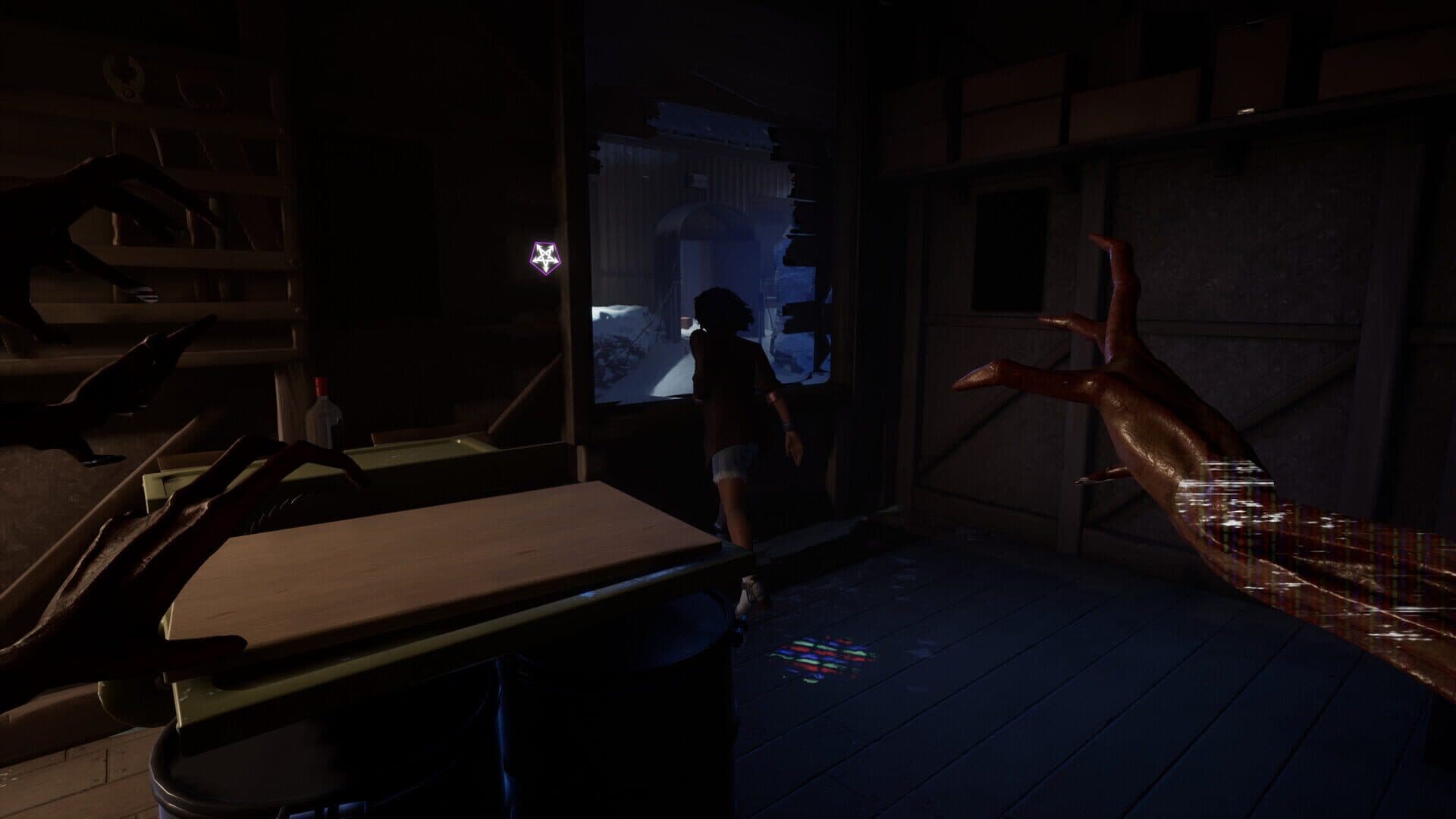 Video Horror Society: Anomaly screenshot 2