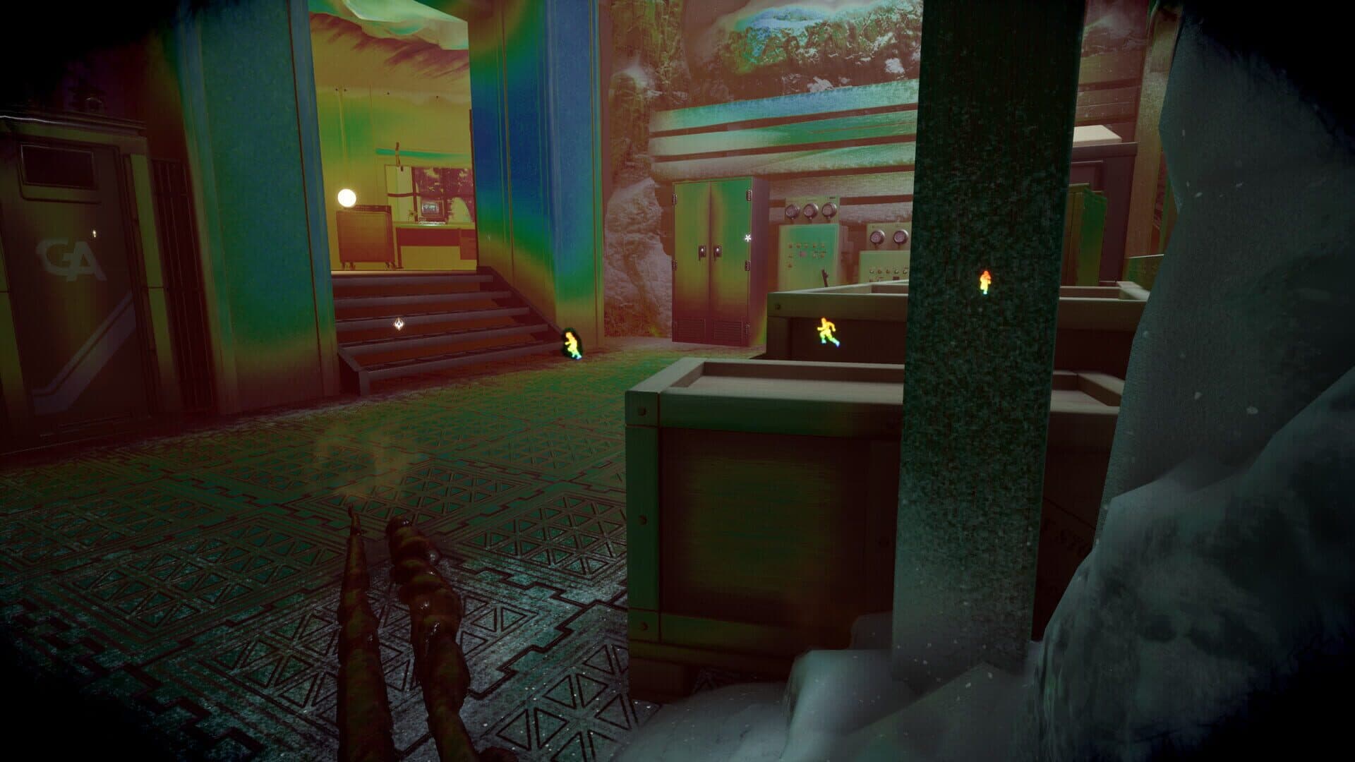 Video Horror Society: Anomaly screenshot 4
