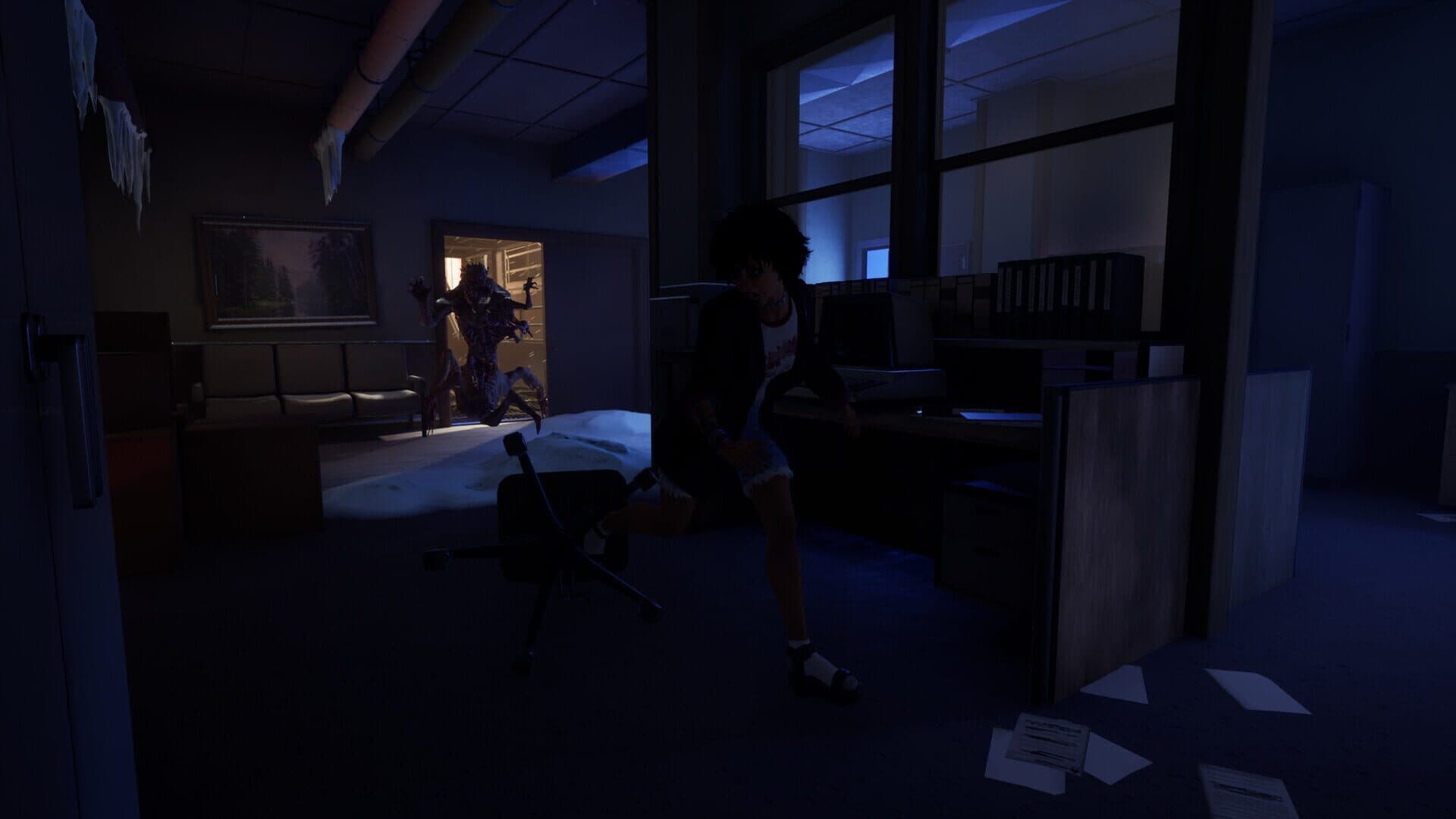 Video Horror Society: Anomaly screenshot 1