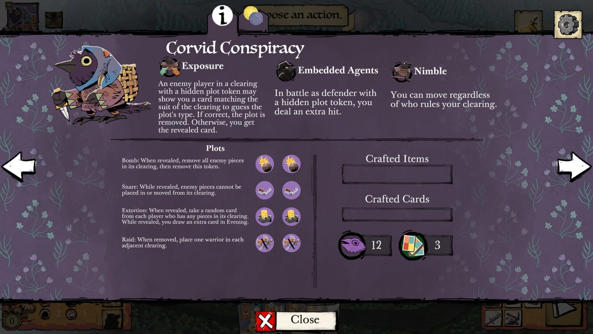 Root: The Underworld Expansion screenshot 3