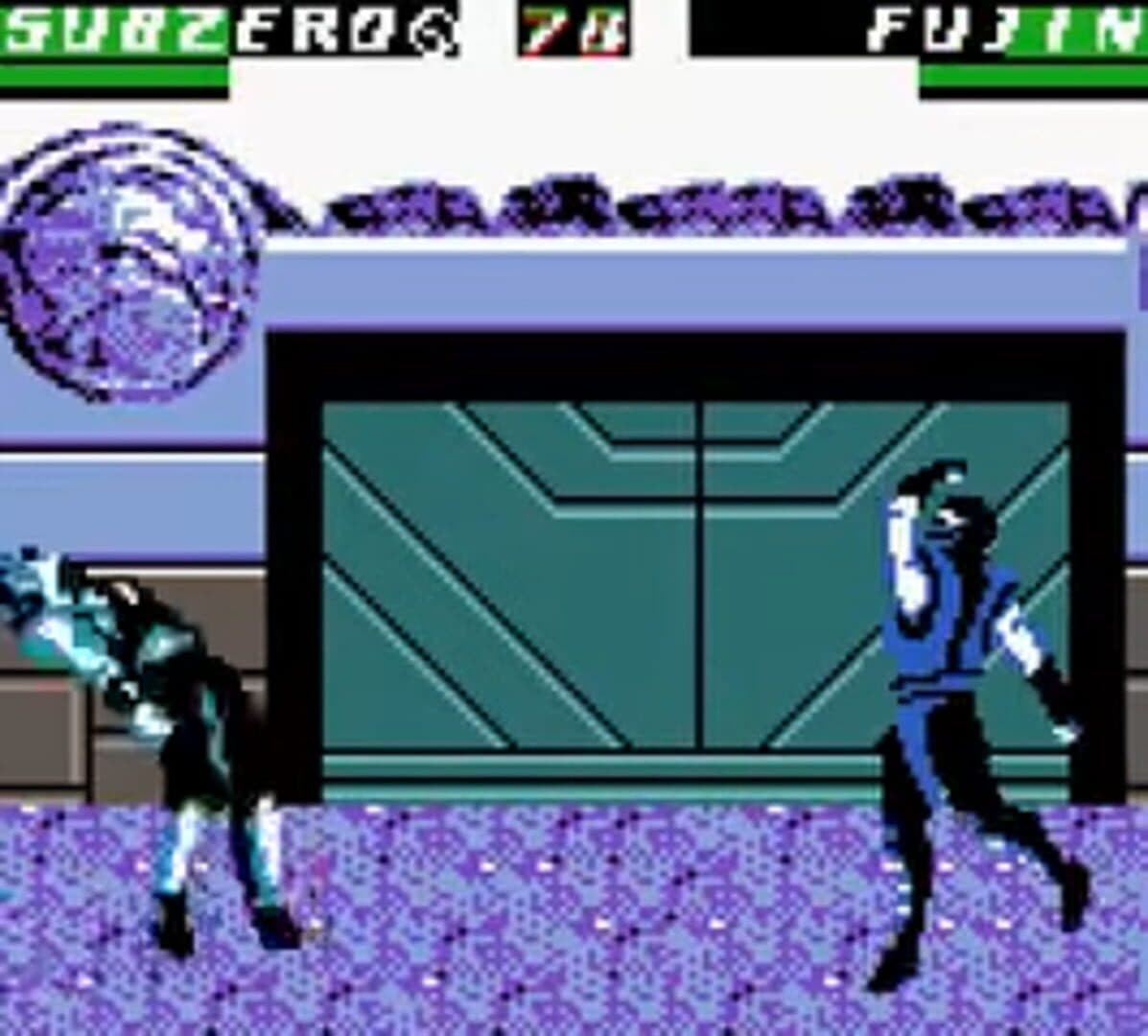 Mortal Kombat 4 screenshot 3