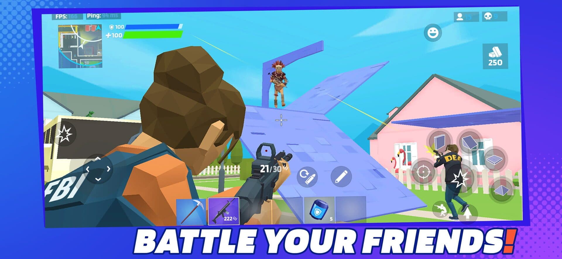 1v1.LOL screenshot 2