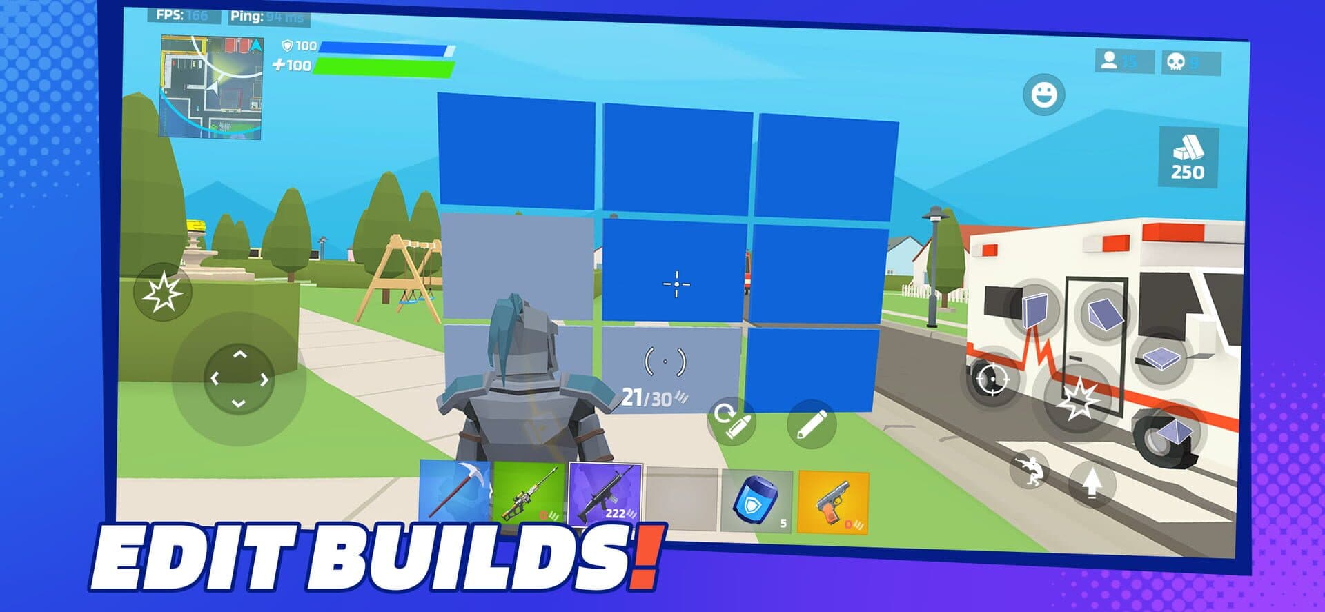 1v1.LOL screenshot 3