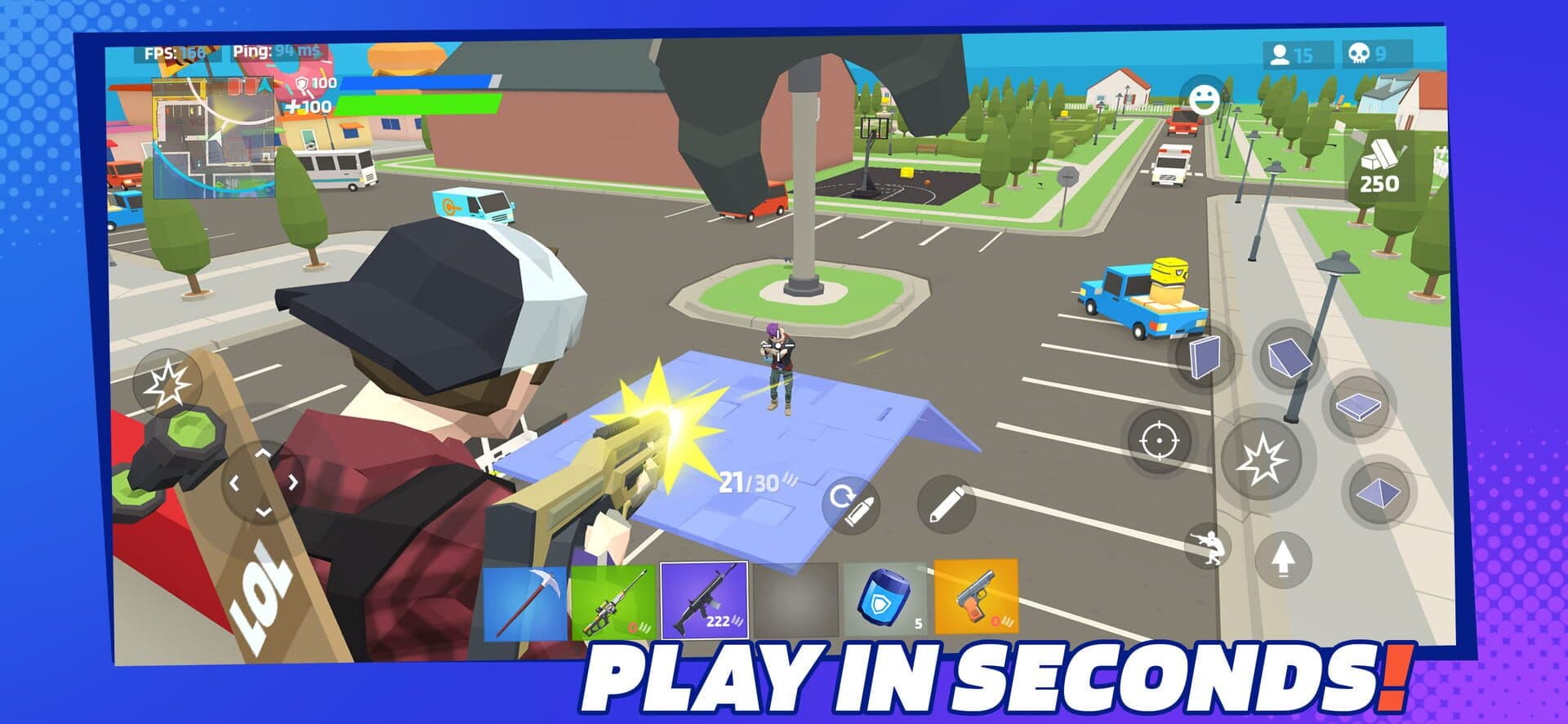 1v1.LOL screenshot 6