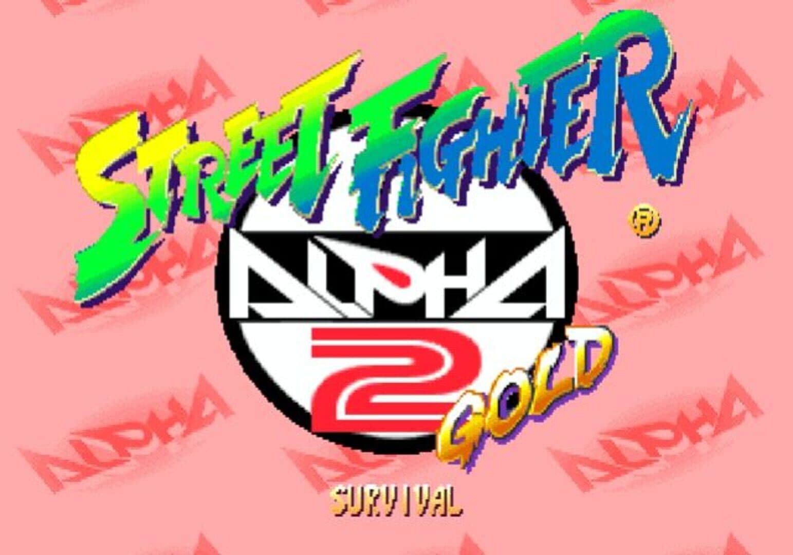 Street Fighter Alpha Anthology screenshot 16