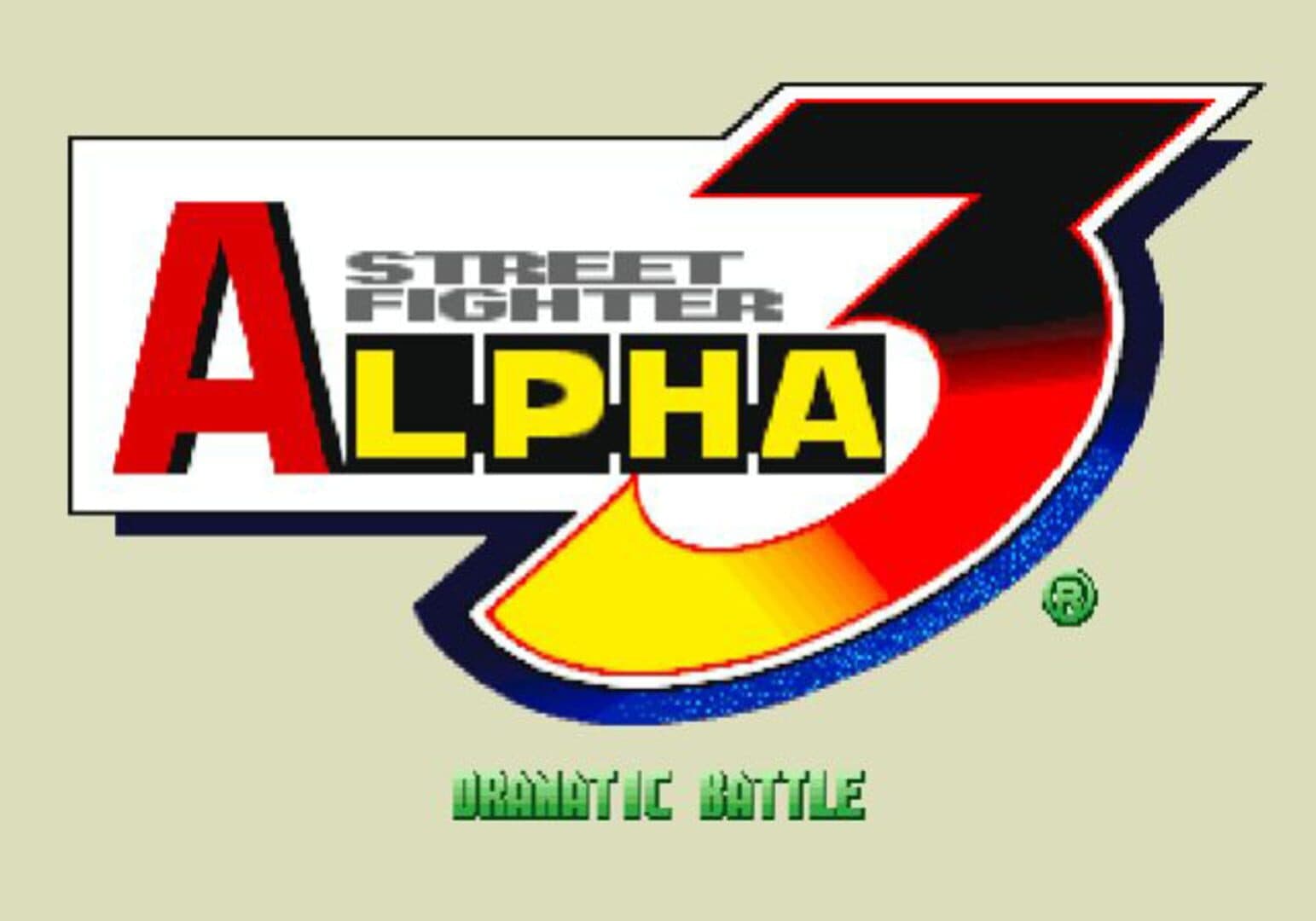 Street Fighter Alpha Anthology screenshot 7