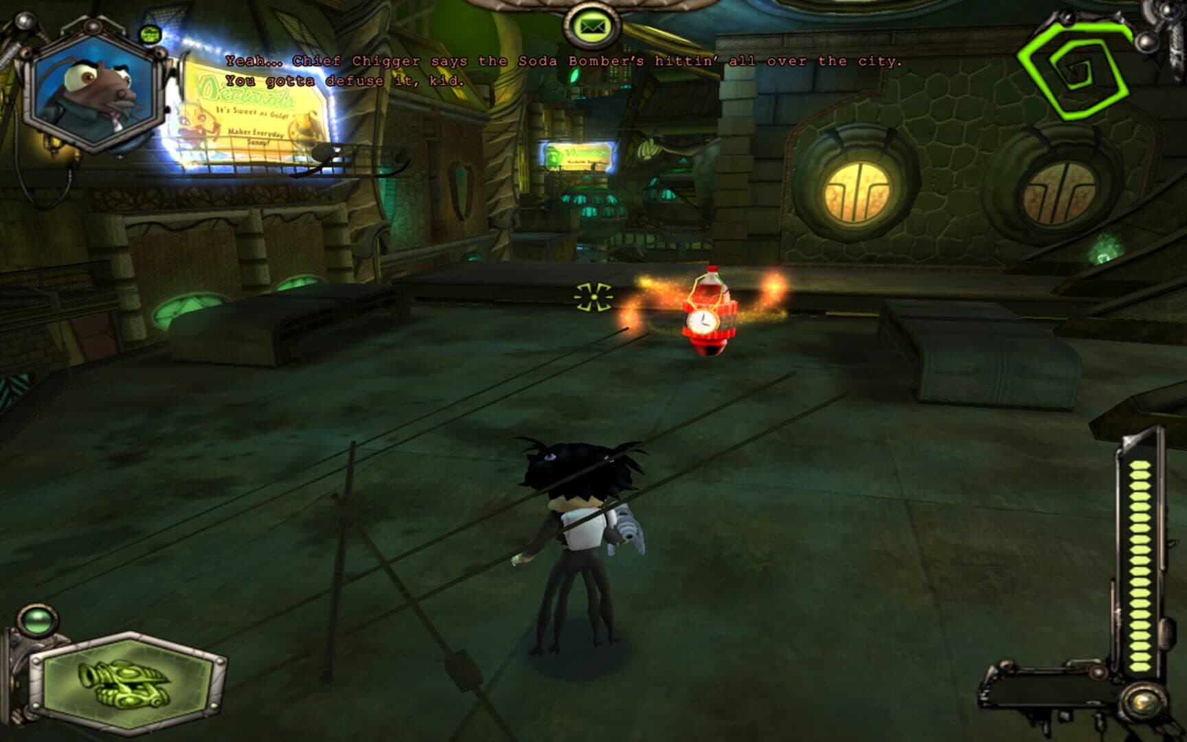 Insecticide Part 1 screenshot 17