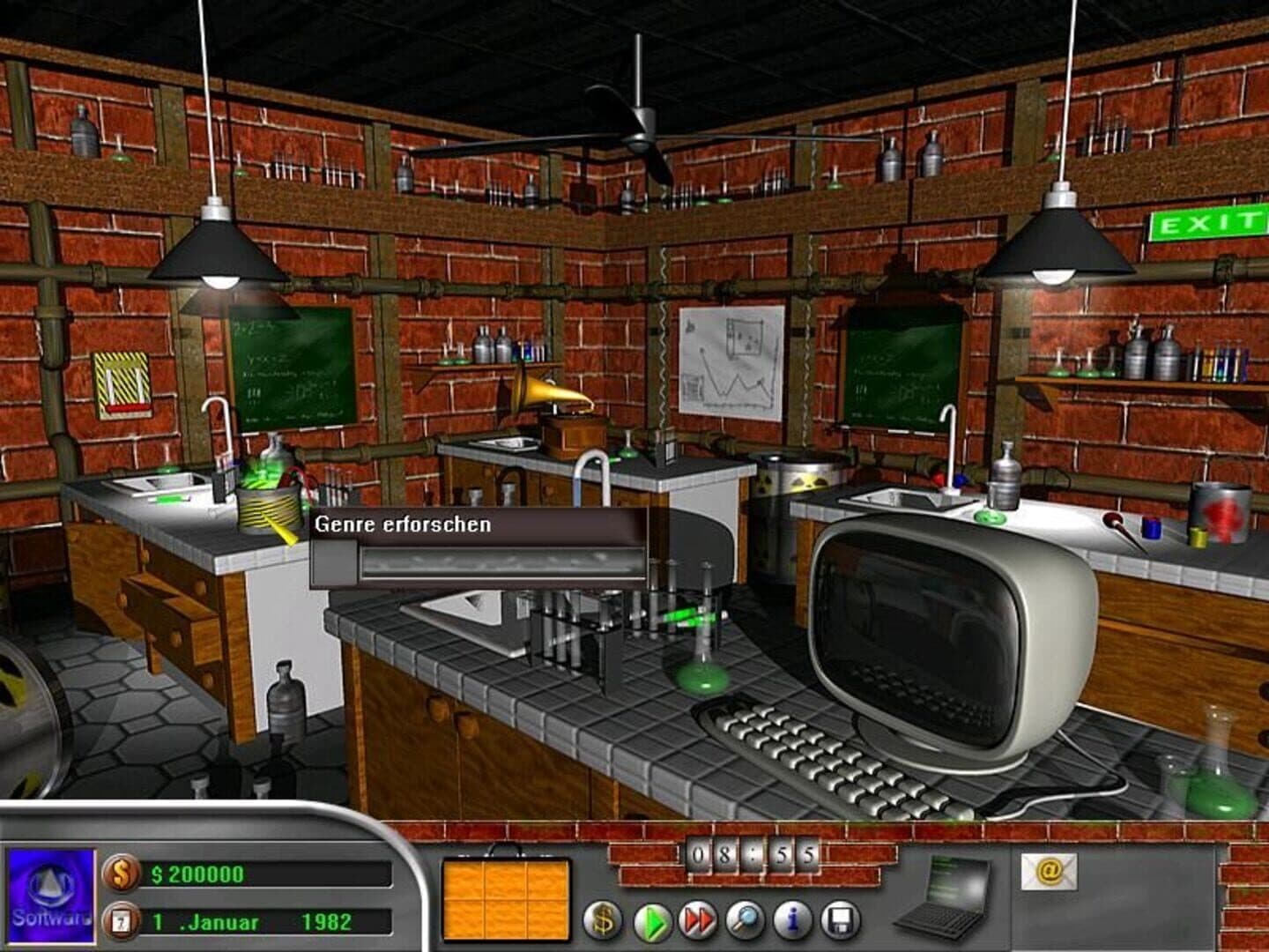 Software Tycoon: Der Spielemanager screenshot 10