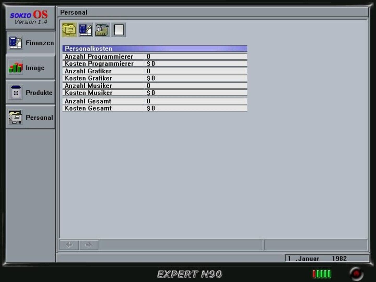 Software Tycoon: Der Spielemanager screenshot 11