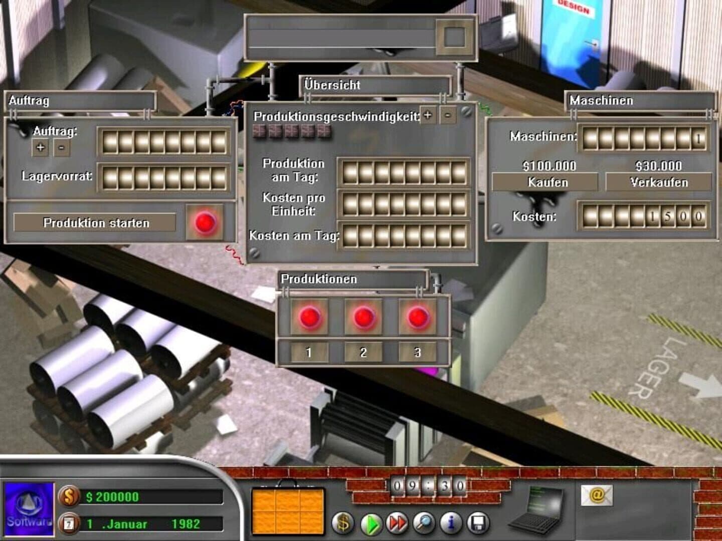 Software Tycoon: Der Spielemanager screenshot 8