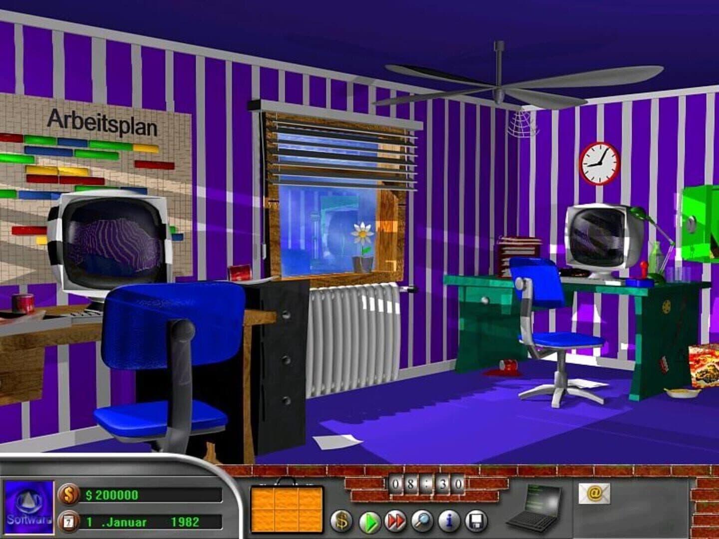 Software Tycoon: Der Spielemanager screenshot 9