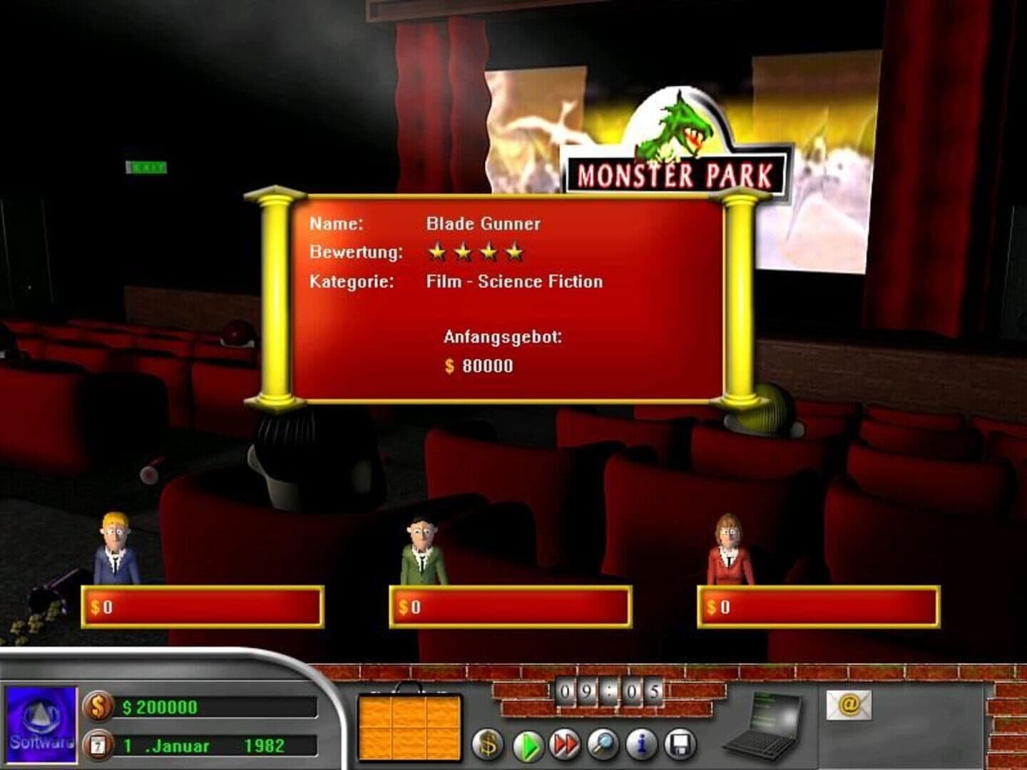 Software Tycoon: Der Spielemanager screenshot 7