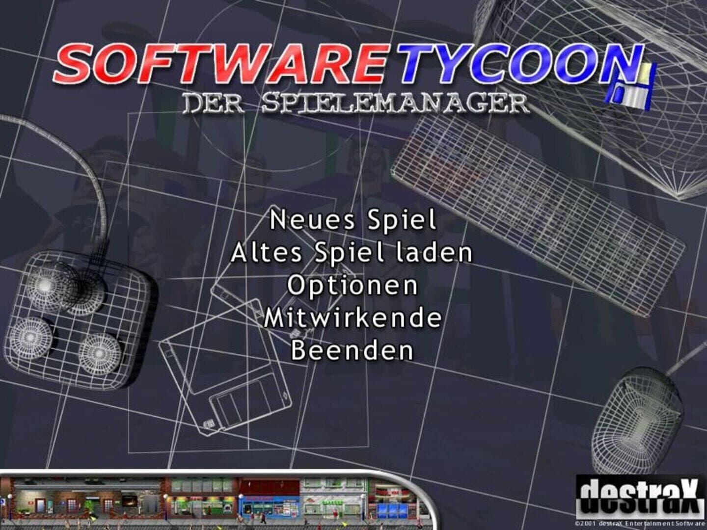 Software Tycoon: Der Spielemanager screenshot 4