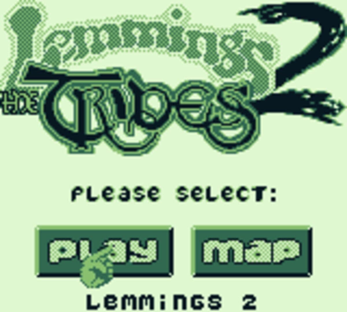 Lemmings 2: The Tribes screenshot 5