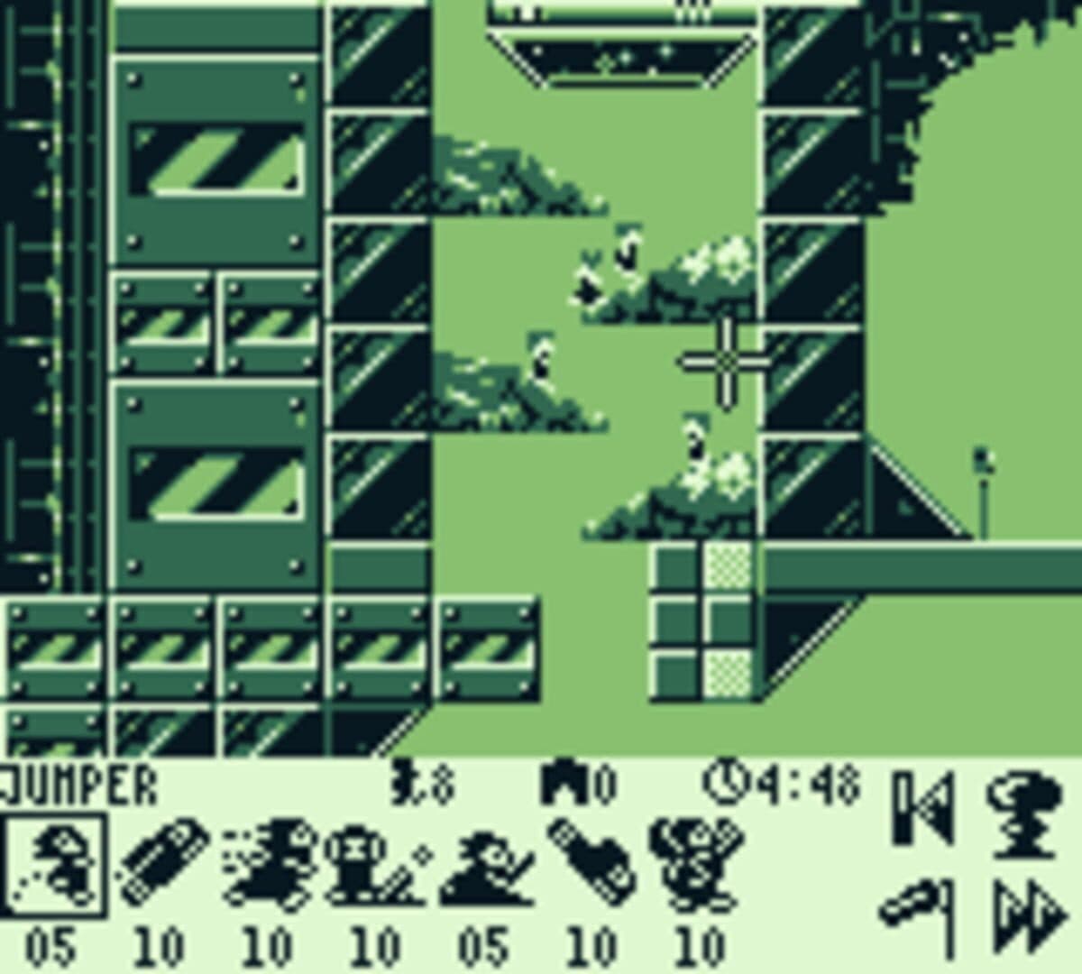 Lemmings 2: The Tribes screenshot 4