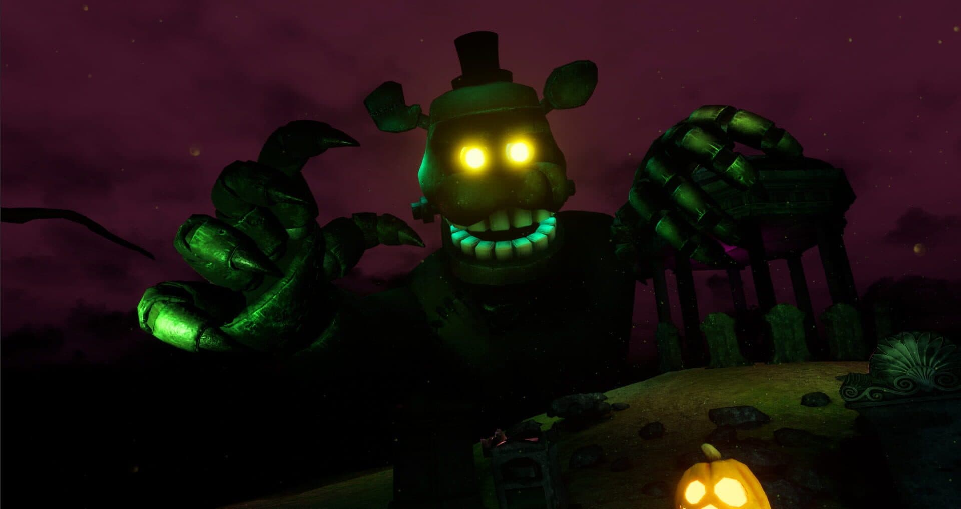 Five Nights at Freddy's: Help Wanted - Curse of Dreadbear screenshot 17