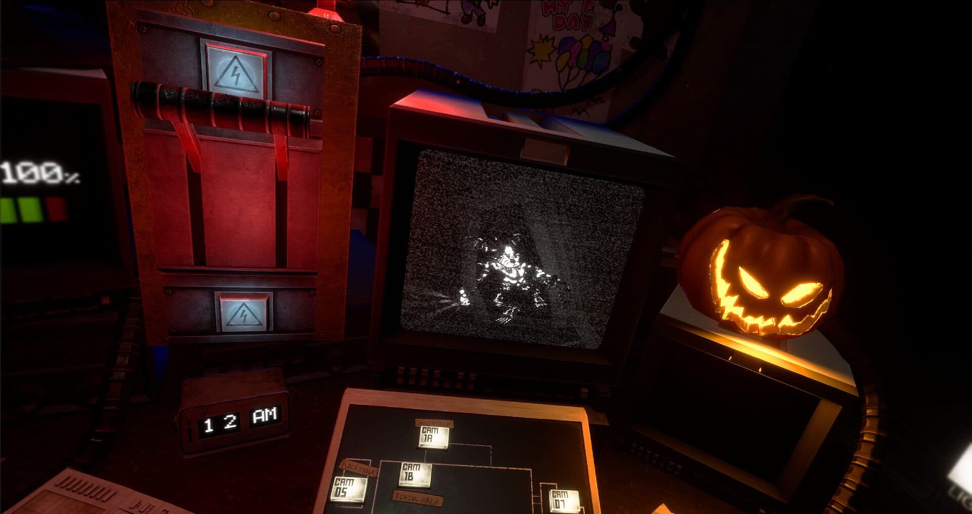 Five Nights at Freddy's: Help Wanted - Curse of Dreadbear screenshot 18