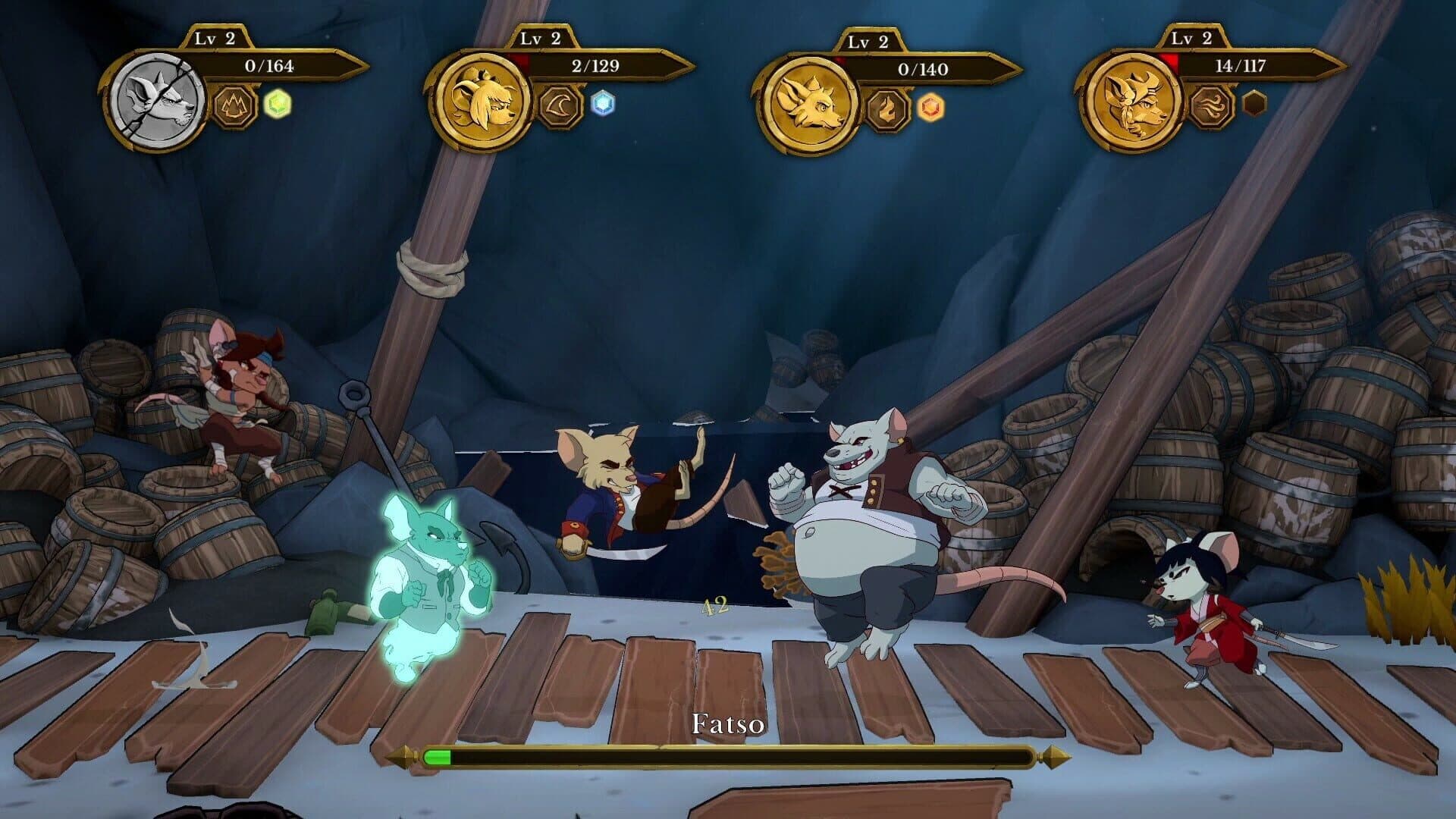 Curse of the Sea Rats screenshot 7