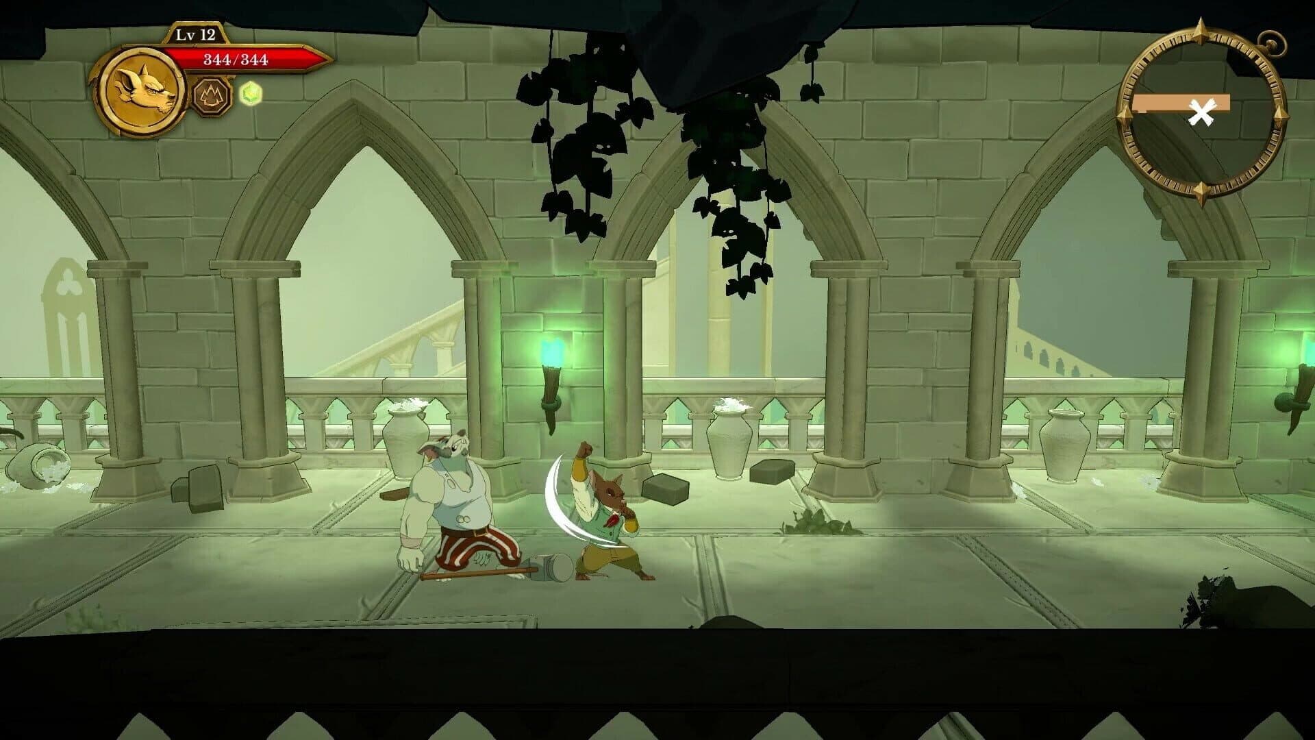 Curse of the Sea Rats screenshot 5