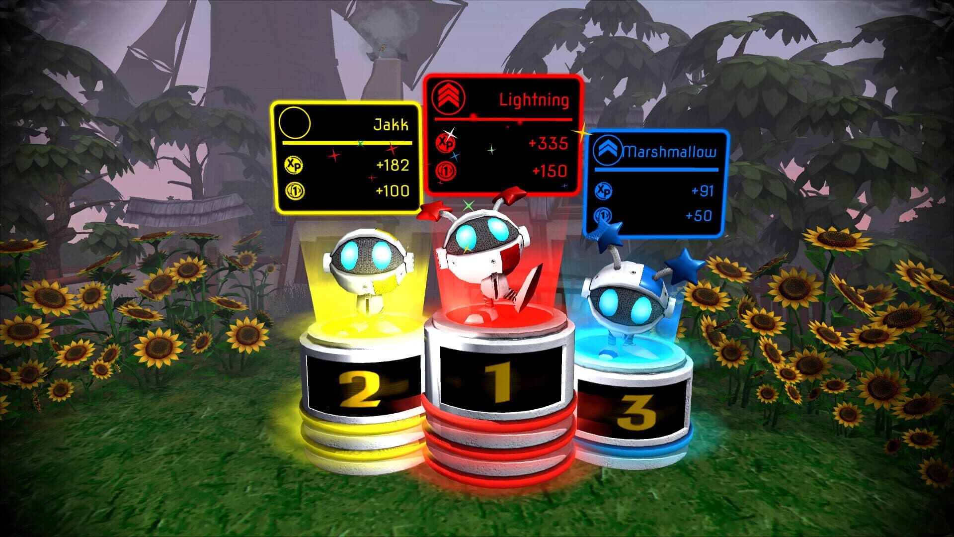 Dynablaster screenshot 6