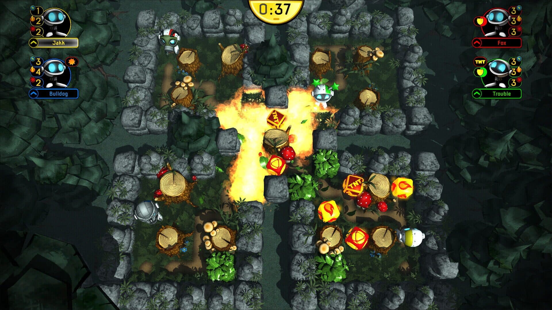 Dynablaster screenshot 10