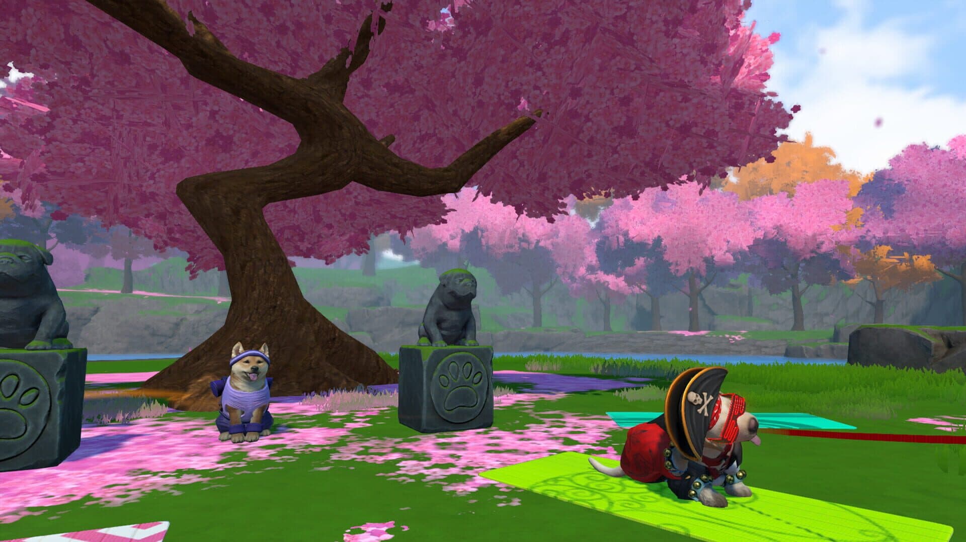 Little Friends: Puppy Island screenshot 2