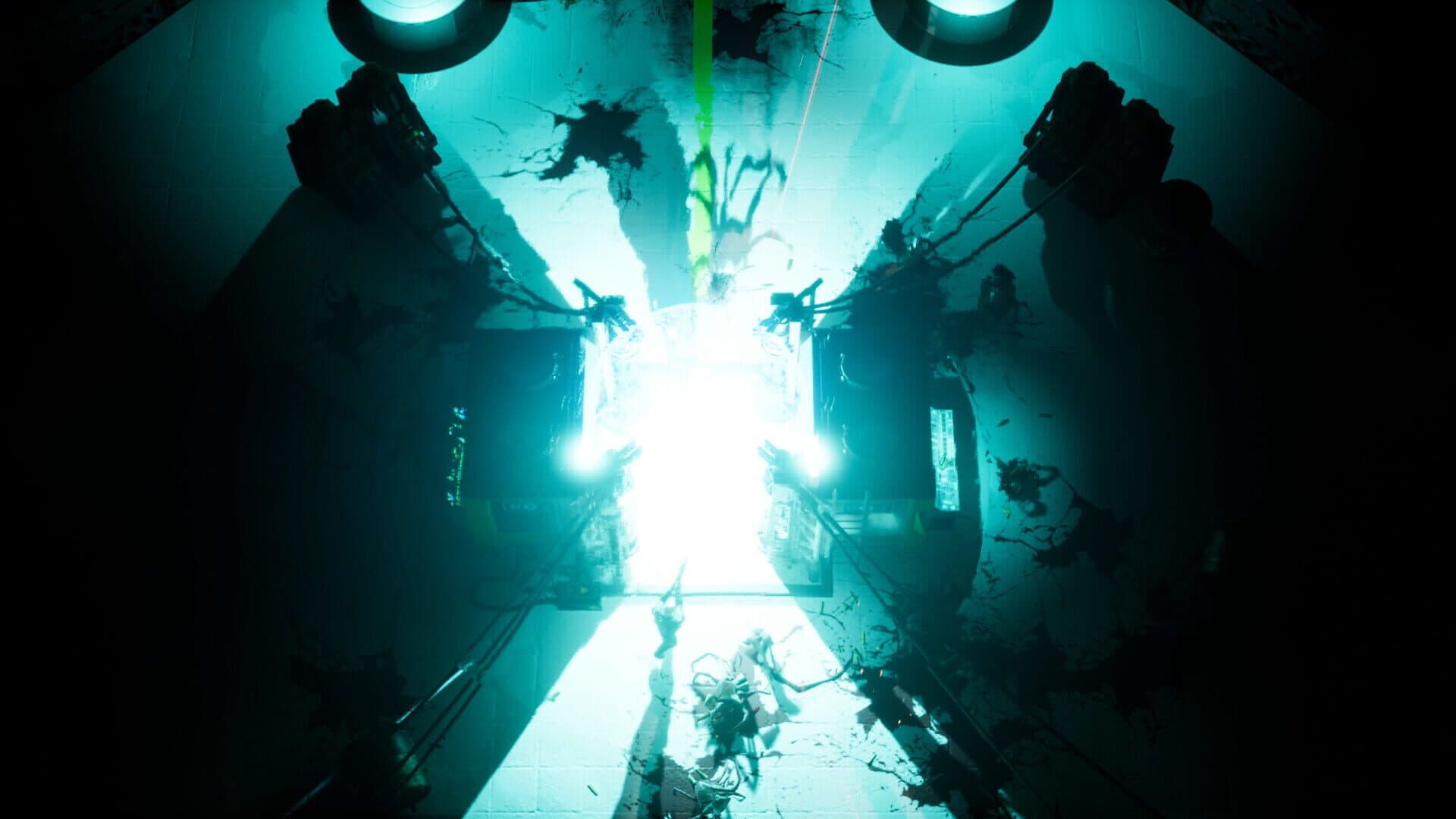 DarkSwarm screenshot 1