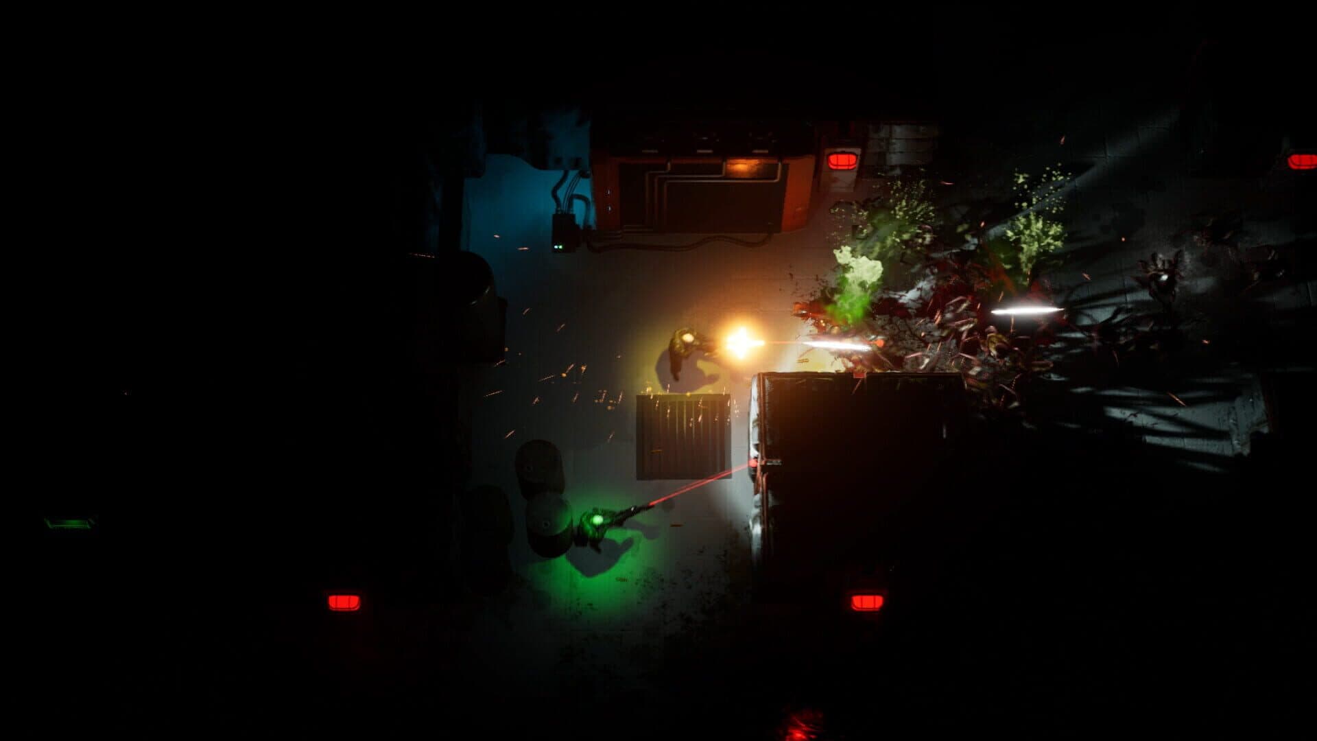 DarkSwarm screenshot 8