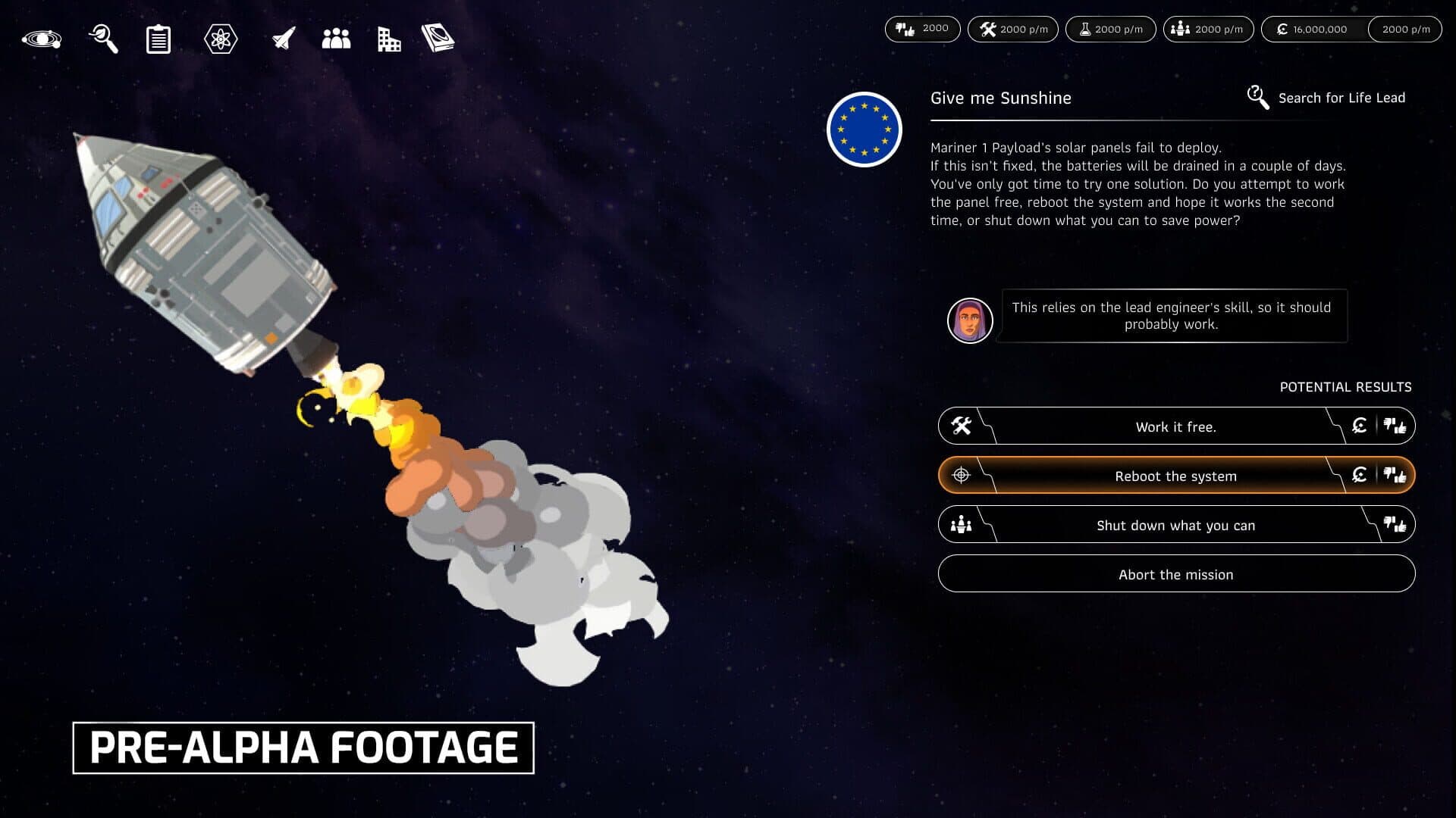 Mars Horizon 2: The Search for Life screenshot 13