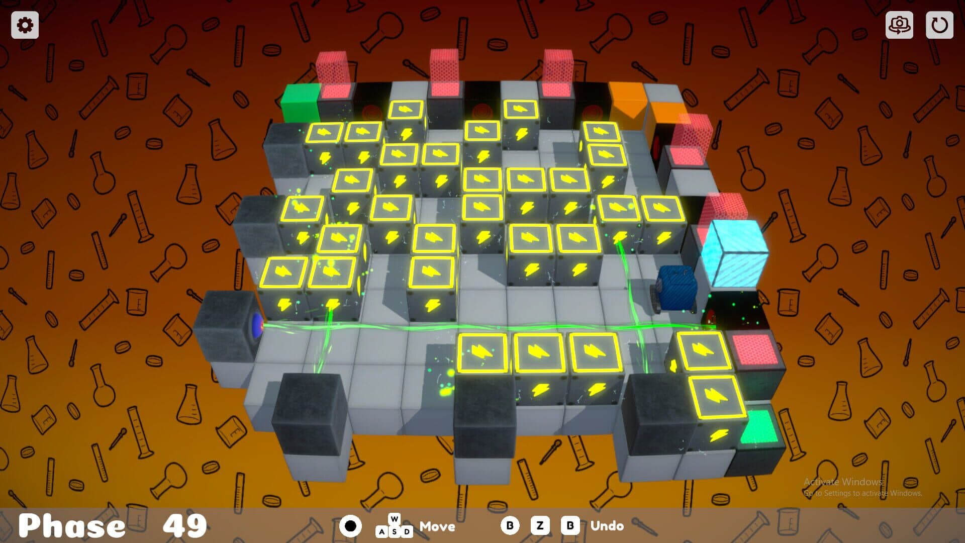 SokoLab screenshot 5