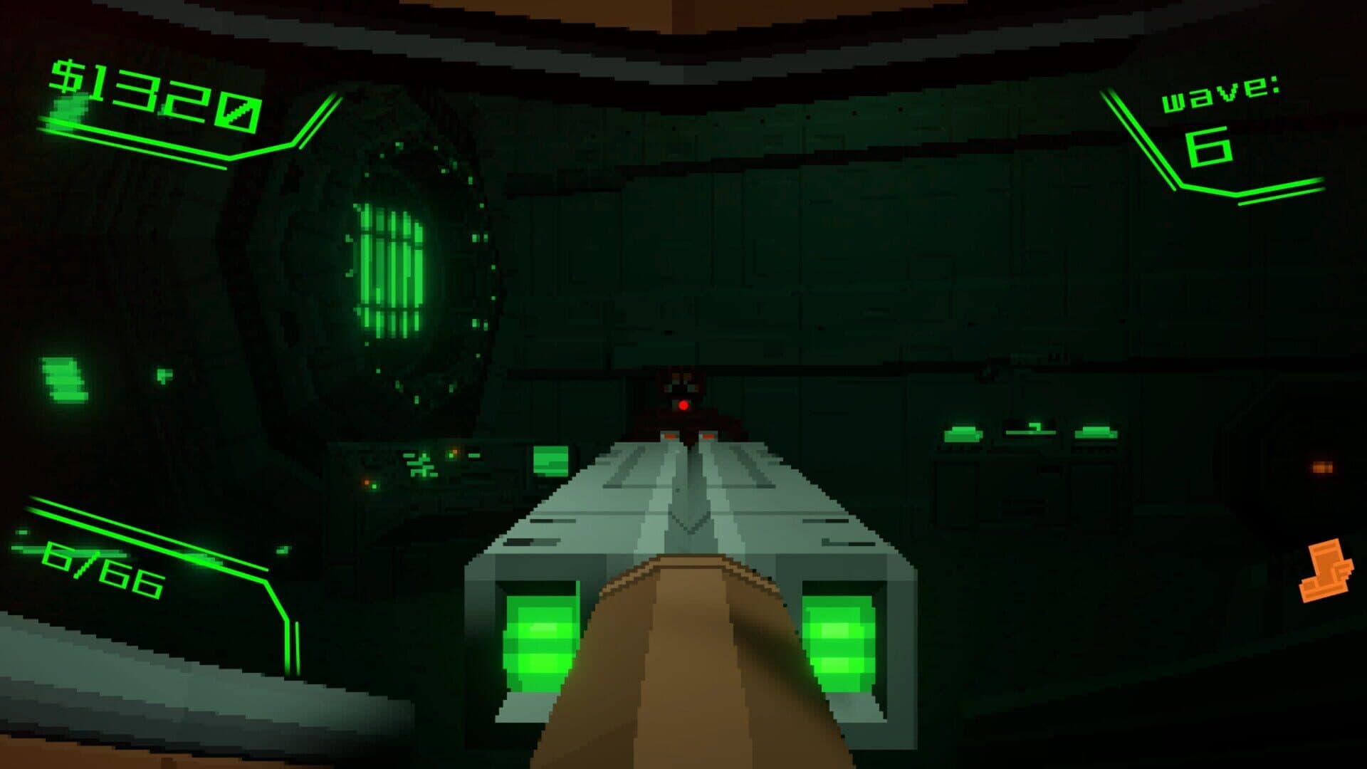 Spacepunk Survival screenshot 5
