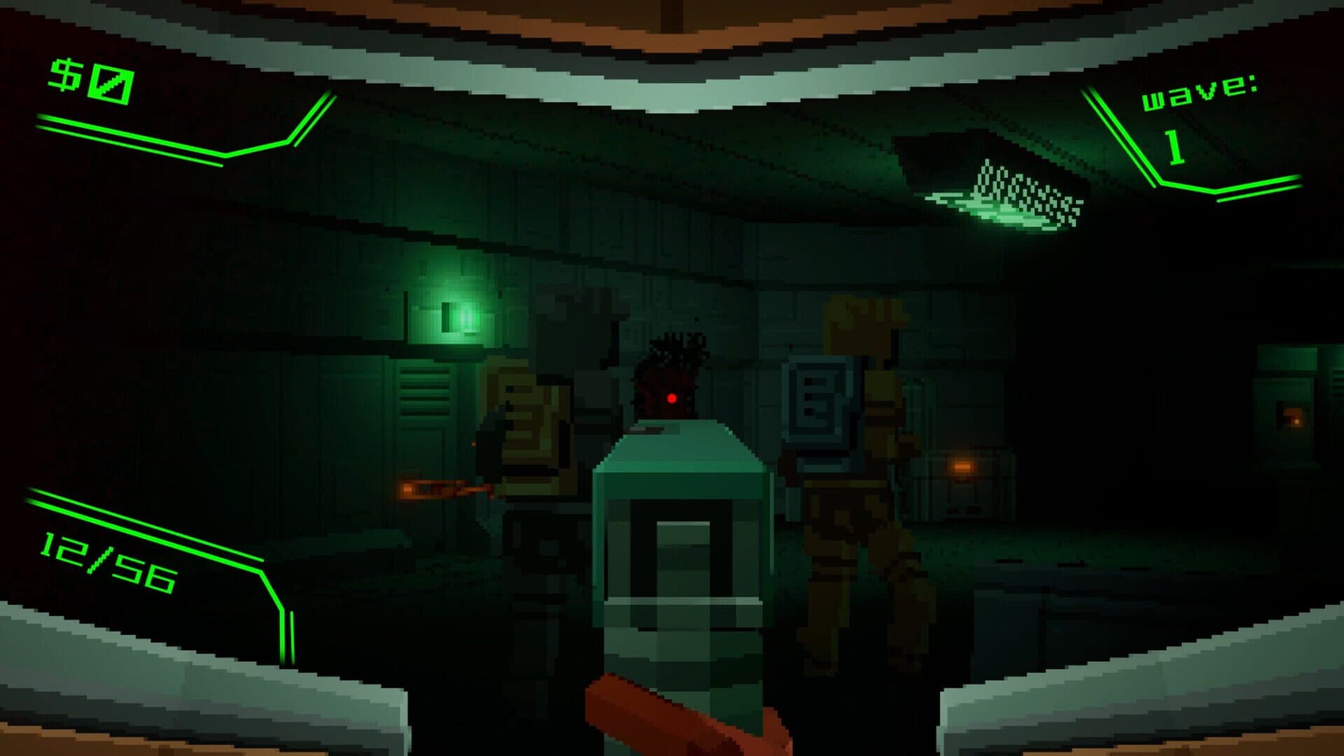 Spacepunk Survival screenshot 7
